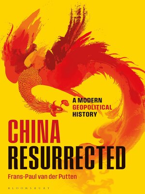 cover image of China Resurrected